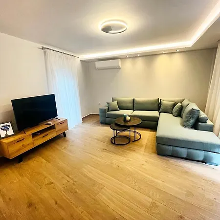 Urban Escape Apartment Kavala