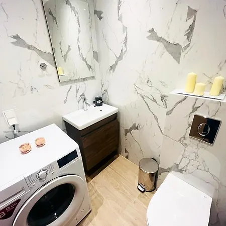 Urban Escape Apartment Kavala