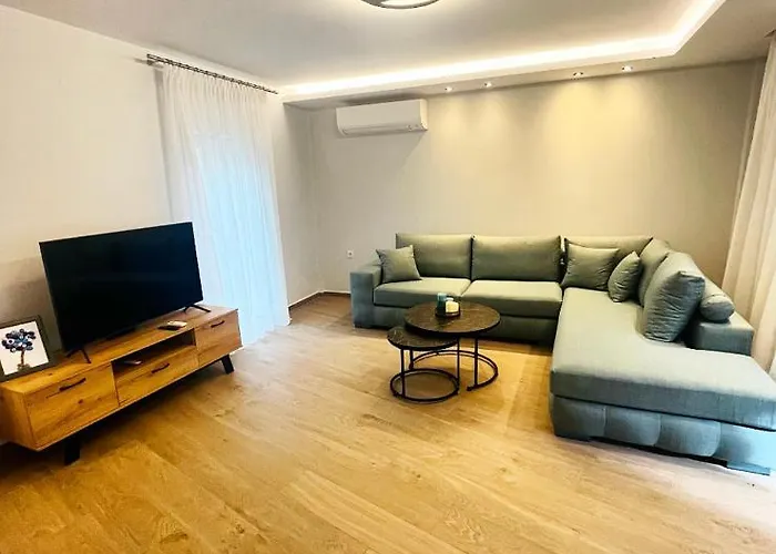 Urban Escape Appartement Kavala