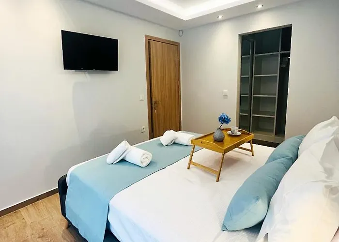 Appartement Urban Escape Kavala