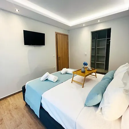 Апартаменты Urban Escape Кавала